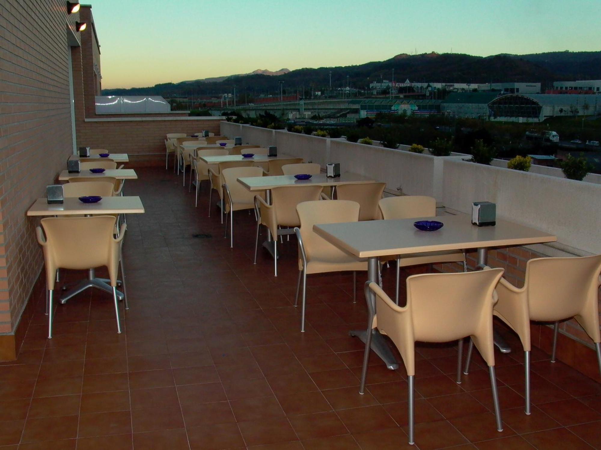 Hotel Armiñe Basauri Exterior foto