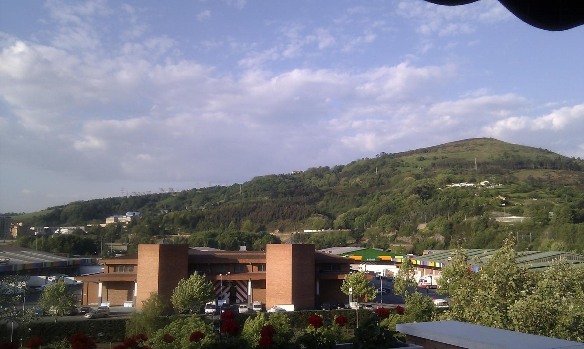 Hotel Armiñe Basauri Exterior foto