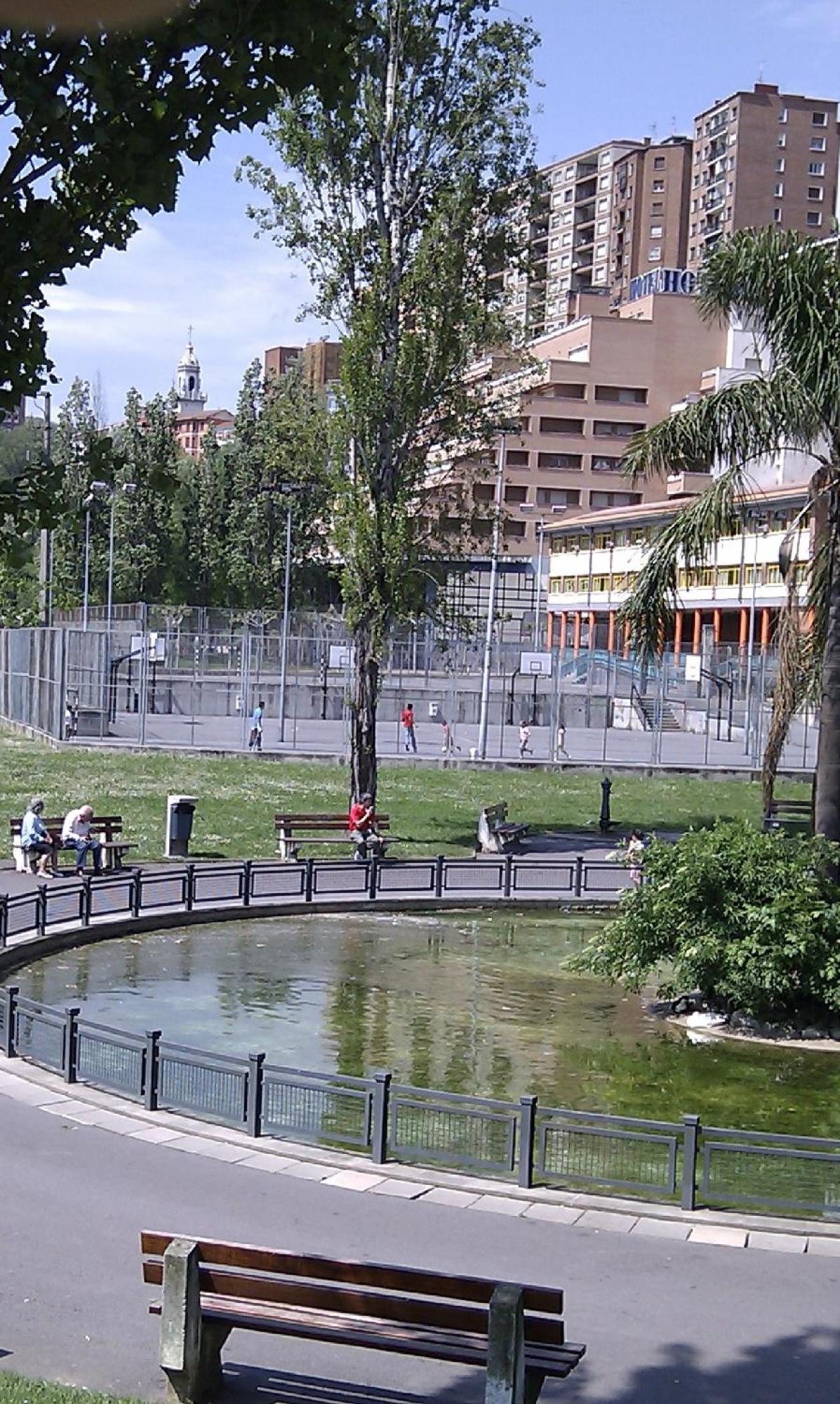 Hotel Armiñe Basauri Exterior foto