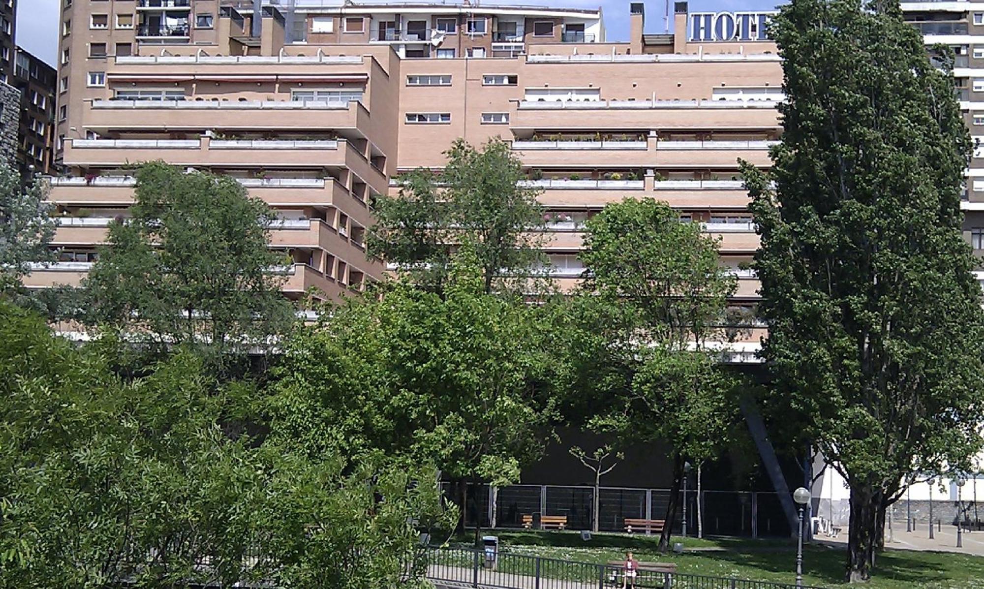 Hotel Armiñe Basauri Exterior foto